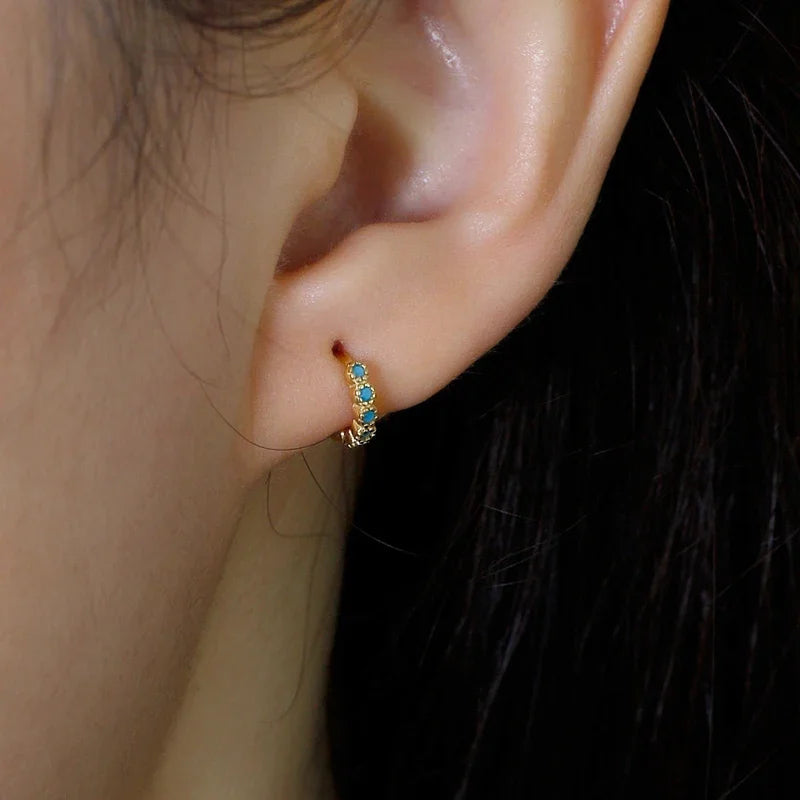 EOhrring Echt 925 Sterling Silber