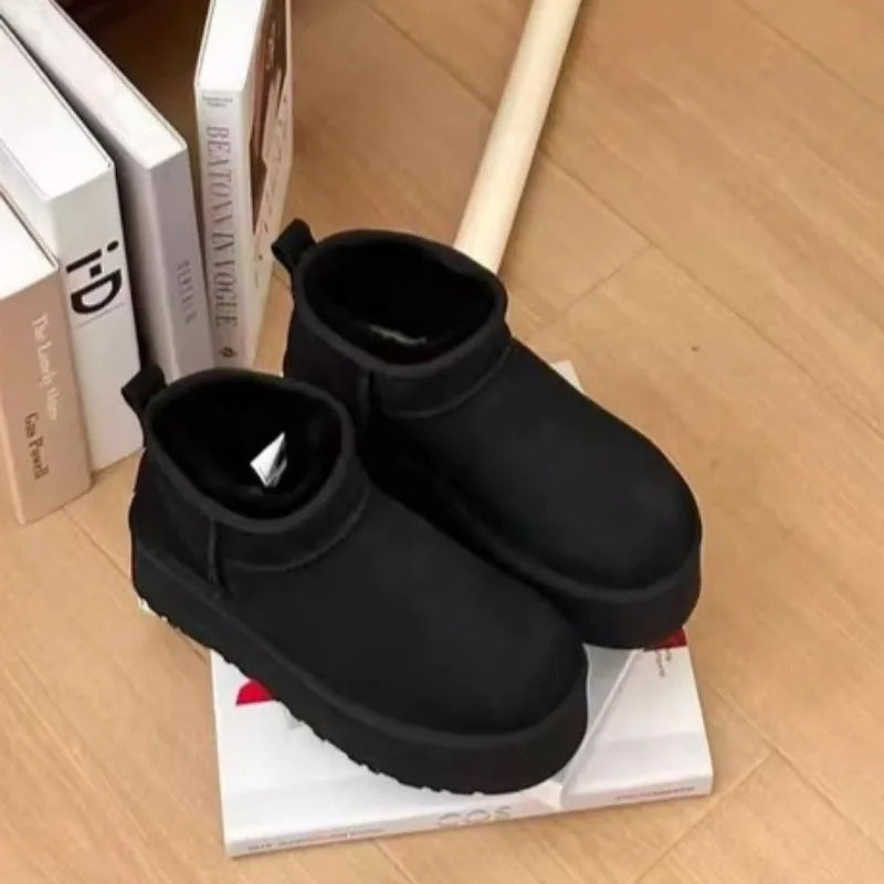 Frauen Schnee Stiefel