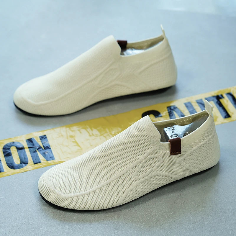 Herren Sommer Slipper