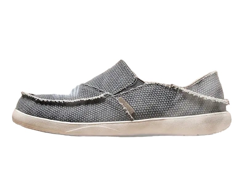 Herren Leinwand Schuhe