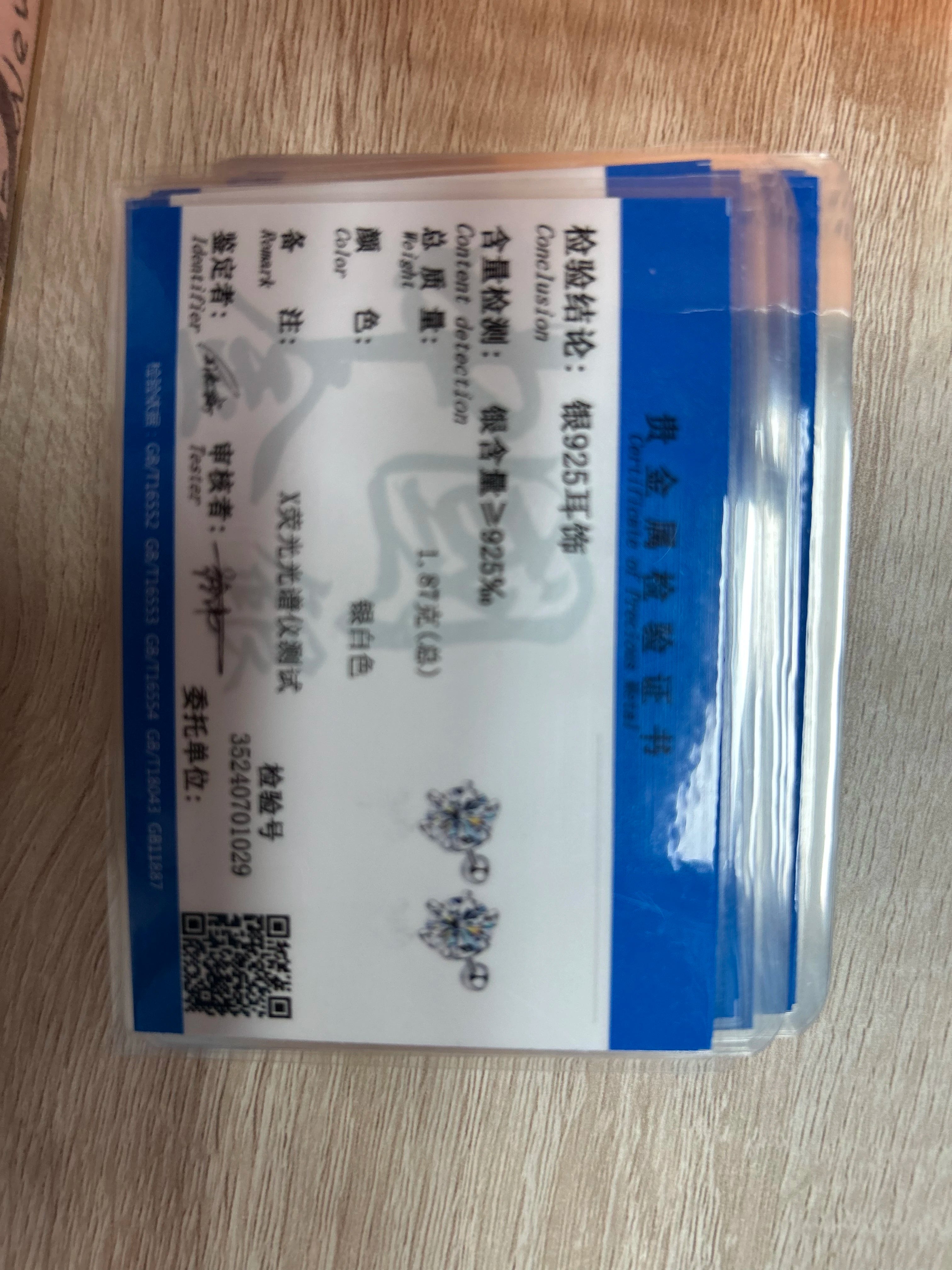 TY 0,3-2CT Moissanit-Ohrringe, 925er-Sterlingsilber, runder Schliff, Ohrstecker, Piercing-Ohrringe für Männer und Frauen, edler Schmuck