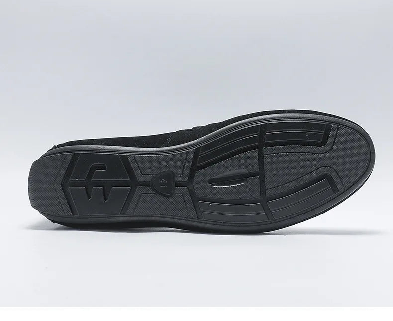 Leichte Atmungsaktive Herrenloafer