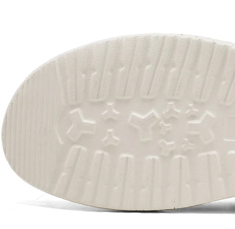 Herren Canvas Loafers