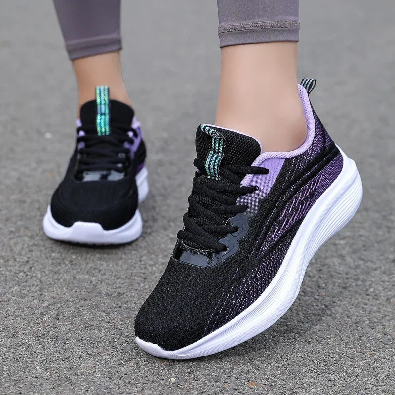 Damen Running-Sneaker Casual