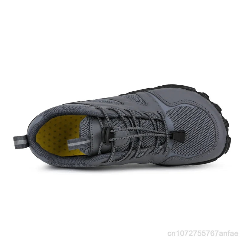 Herren Minimalistische Trail-Barfußschuhe