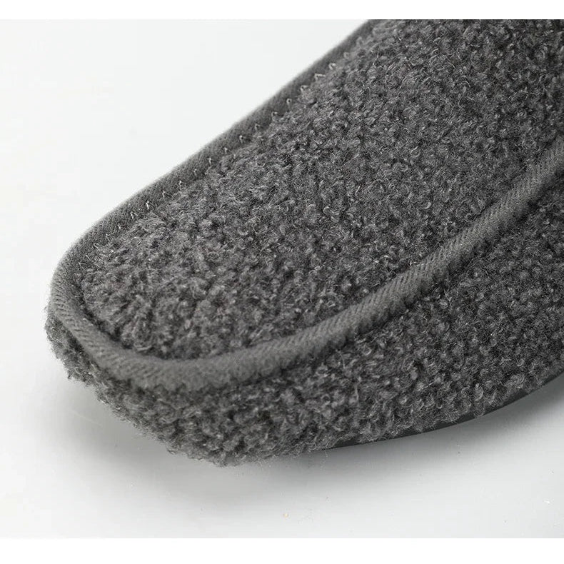 Winter Baumwolle Herrenhausschuhe