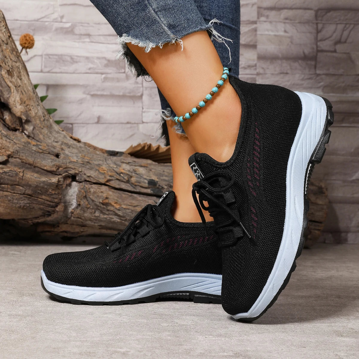 Damen Winter Slip-On Sneaker