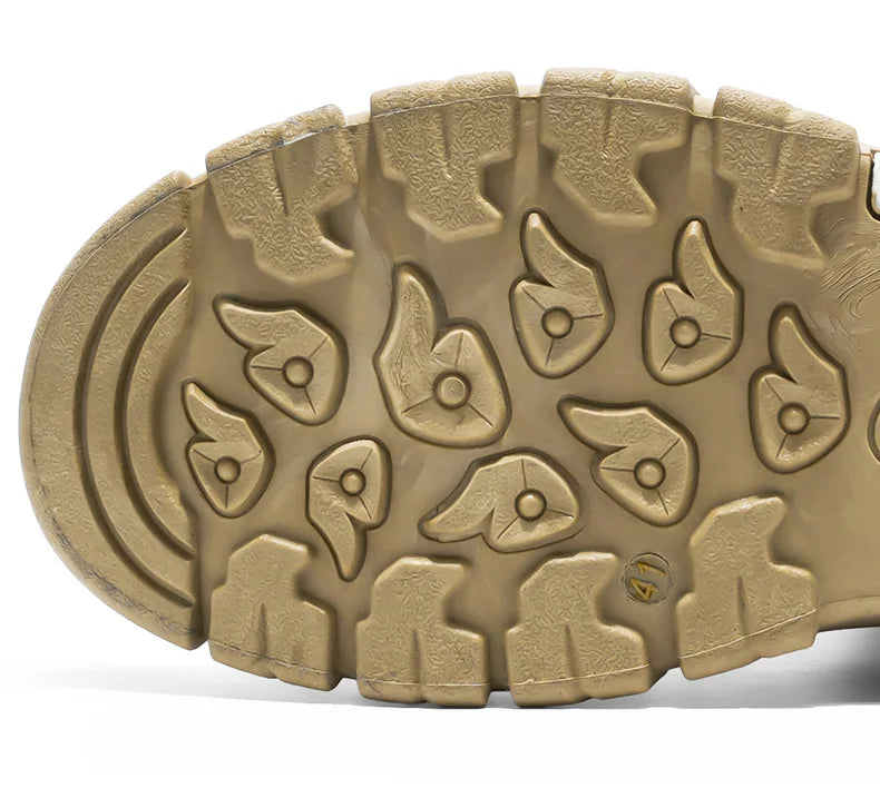 Herren High-Top Berg- und Wanderschuhe für Outdoor