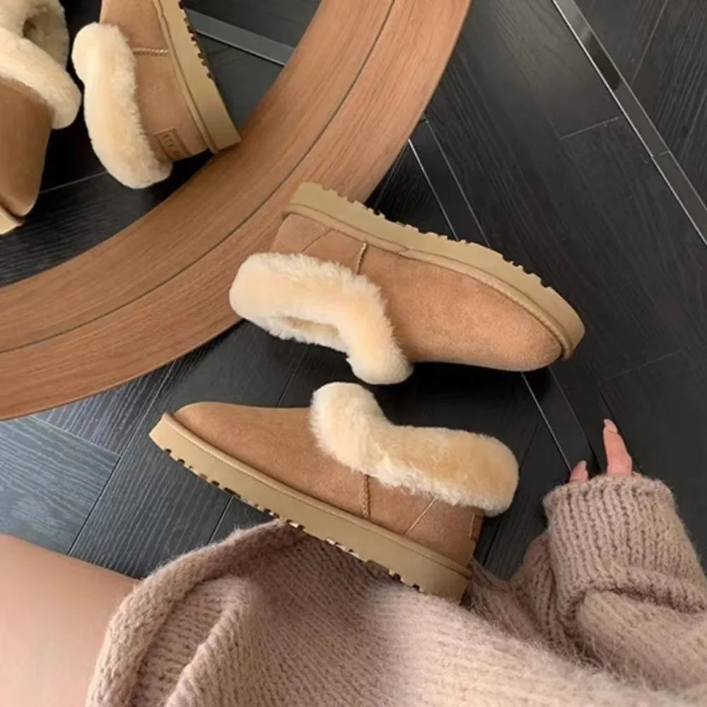 Winterstiefel für Damen