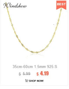 35-80cm 0,65mm Dünne Echt 925 Sterling Silber Gold Farbe Box Kette Halskette Frauen Kinder Mädchen Kinder herren Schmuck Kolye Collares