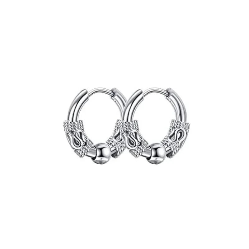 Wikinger Rune Ohrstecker Frauen Männer