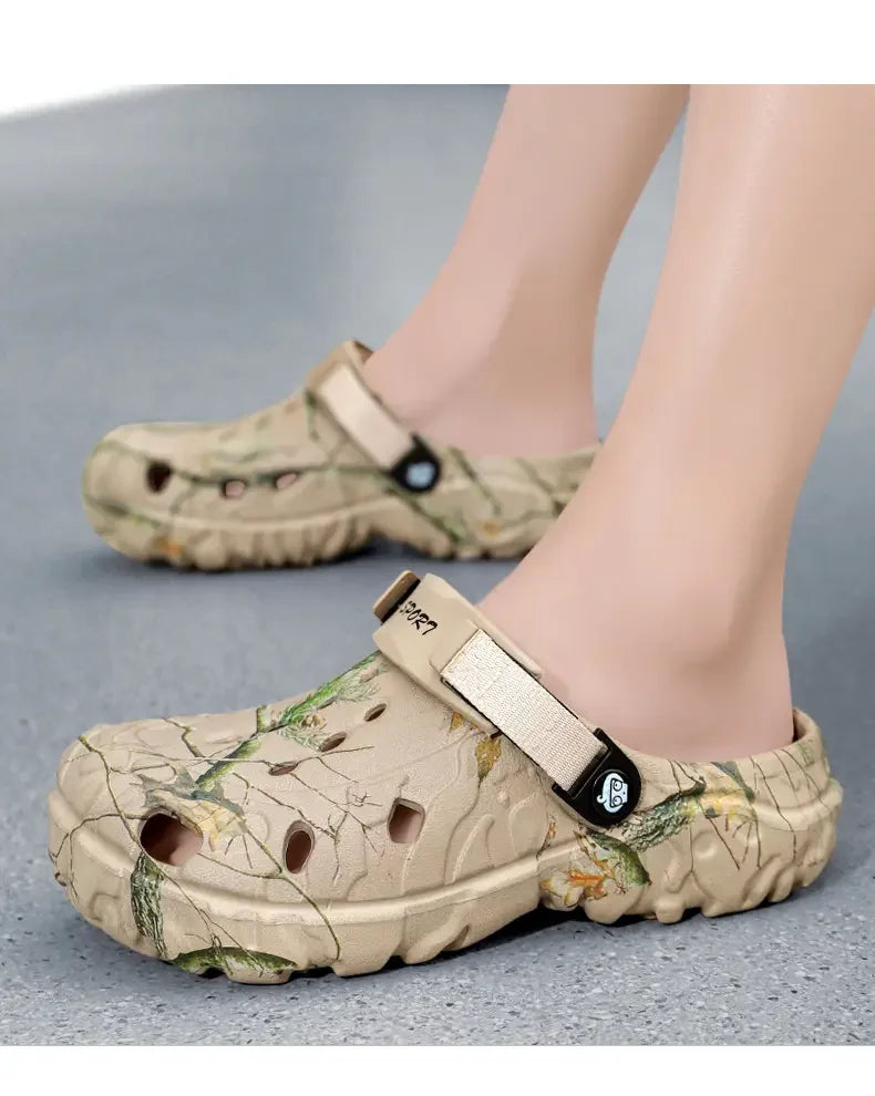 Herren Sommer-Sandalen Outdoor