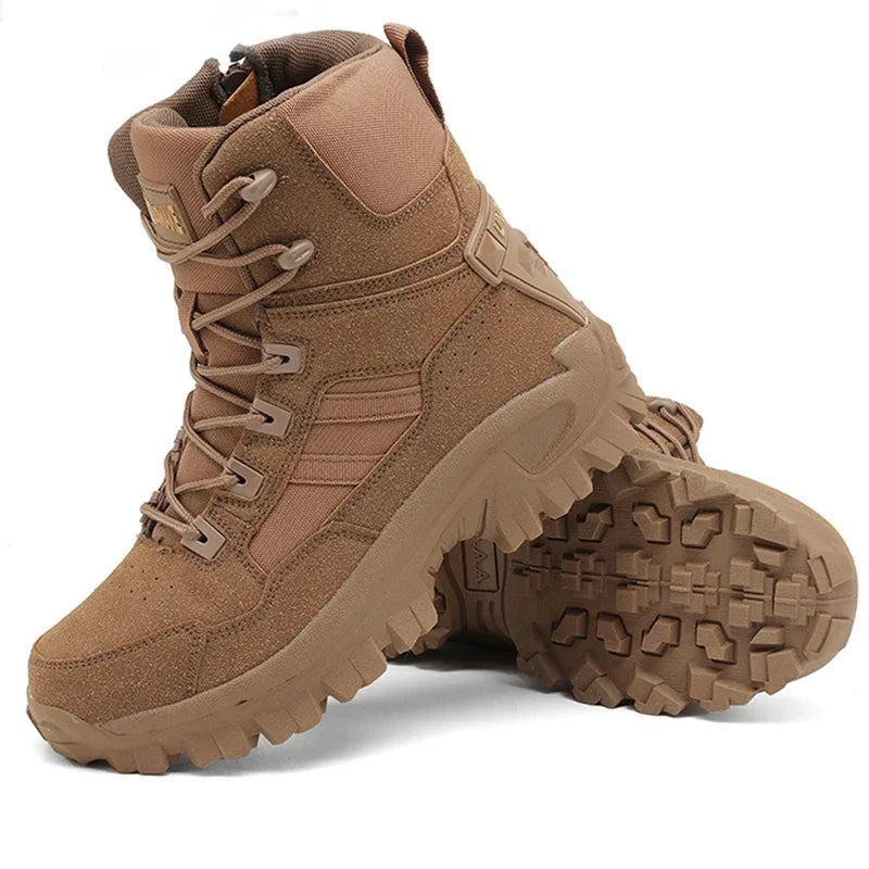 Hochwertige taktische Männer-Stiefel  Army Pro