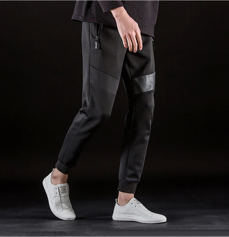 100% echtes Leder Schuhe Casual Schuhe