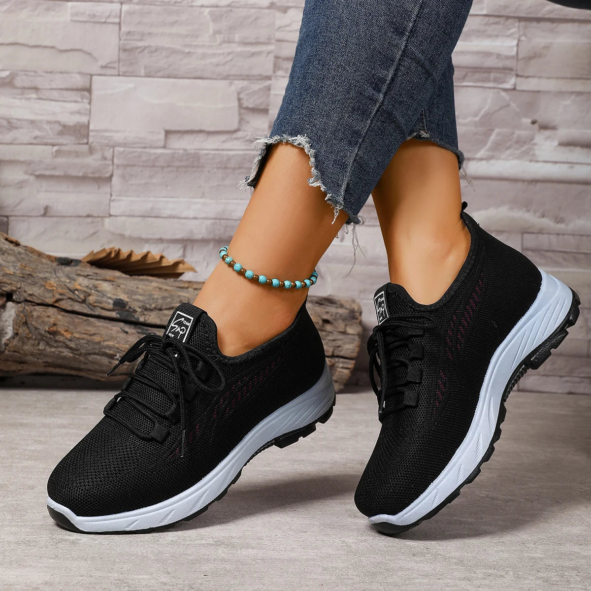 Damen Winter Slip-On Sneaker