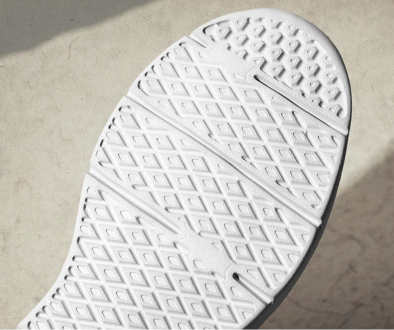 Herren Leinwand Schuhe