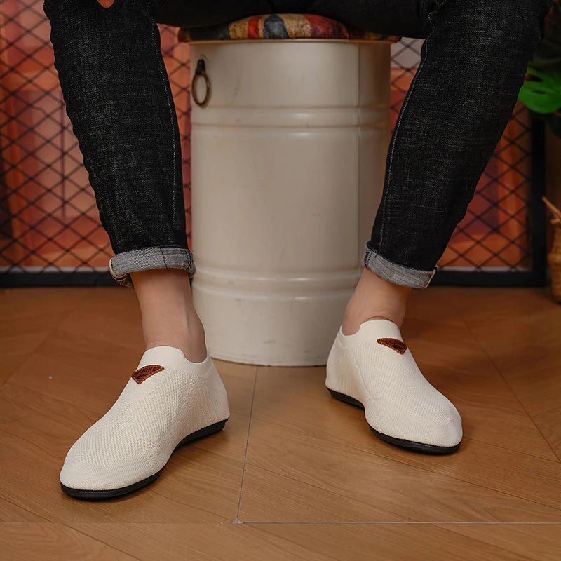 Herren Sommer Loafers