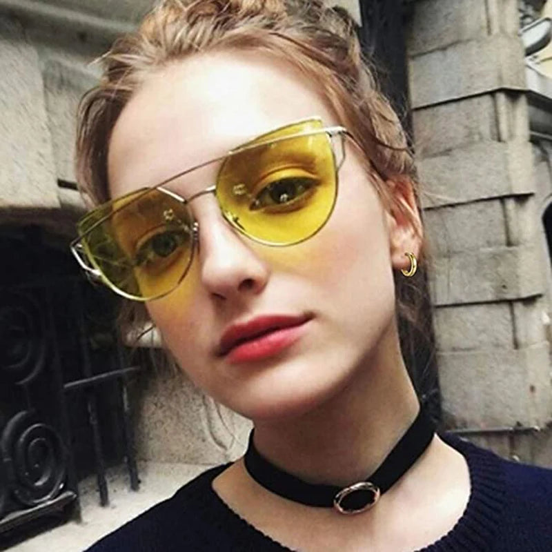 Edelstahl Huggie Hoop Ohrringe für Männer Frauen