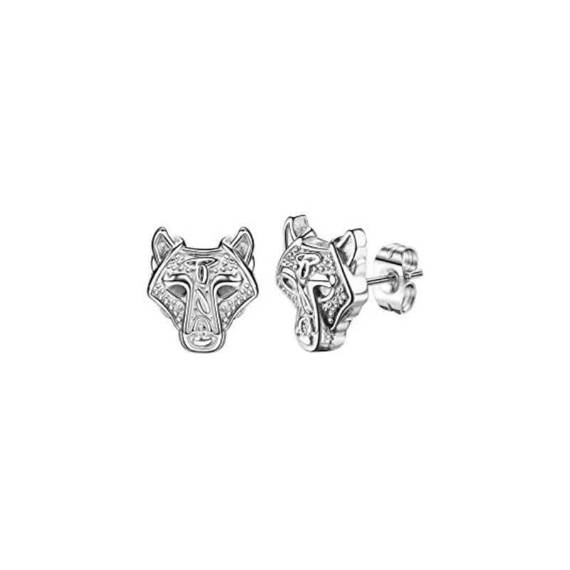 Wikinger Rune Ohrstecker Frauen Männer