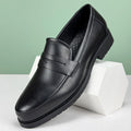 Herren Oxford Loafer aus Leder