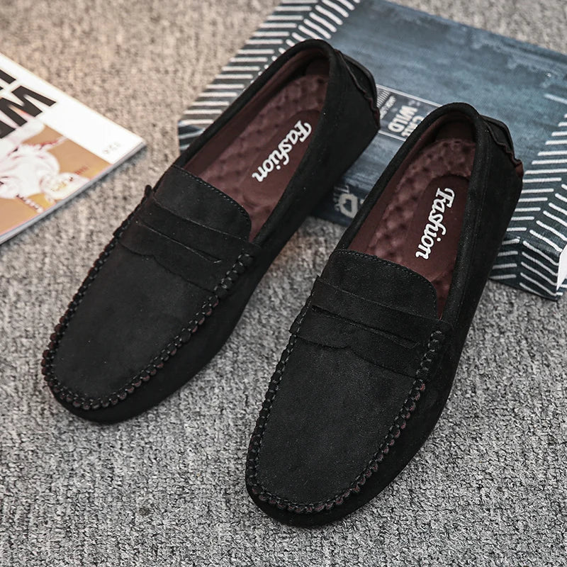 Loafers Herren Schuhe