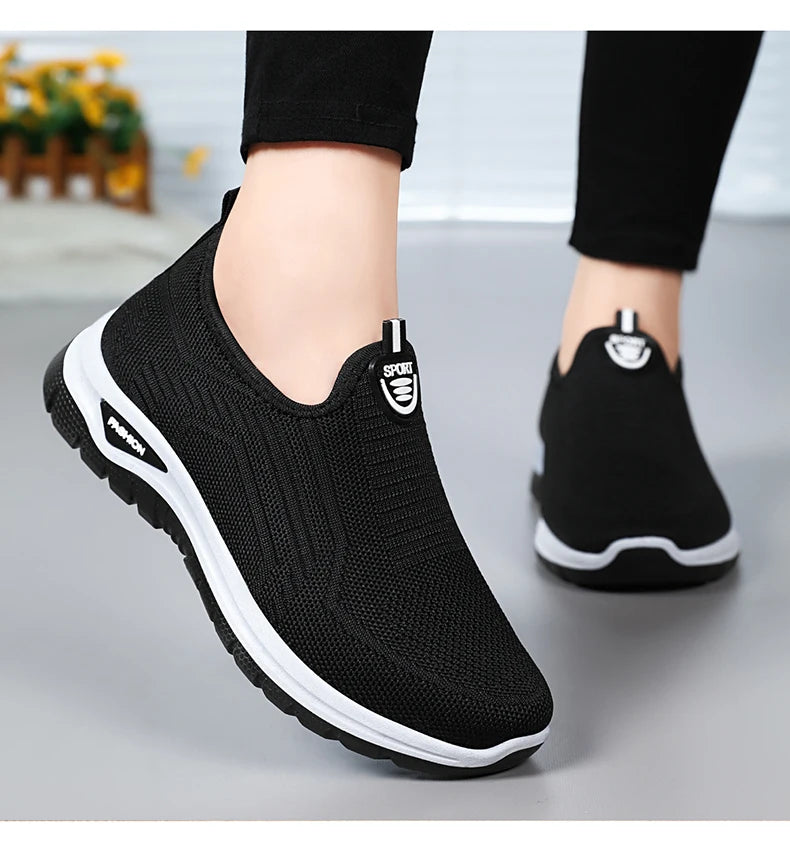 Damen Winter Warmfutter Sneaker