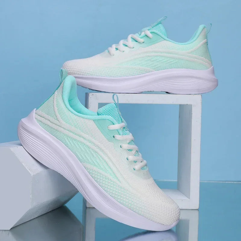 Damen Running-Sneaker Casual