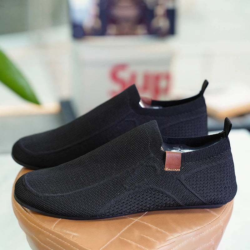 Herren Sommer Slipper