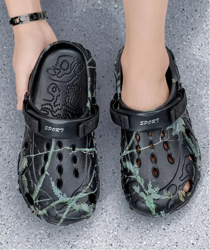 Herren Sommer-Sandalen Outdoor