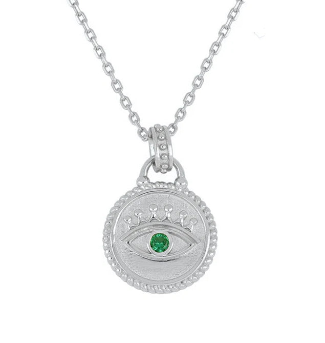 925 Sterling Silber Kette Sonne Anhänger Halskette