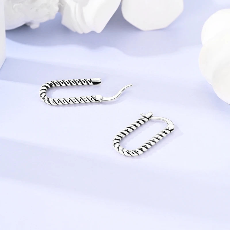 2025 neue 925 Sterling Silber Creolen Blumen Zirkon Tropfen Ohrringe Stud Für Frau Feine Geburtstag Hochzeit Schmuck Geschenke