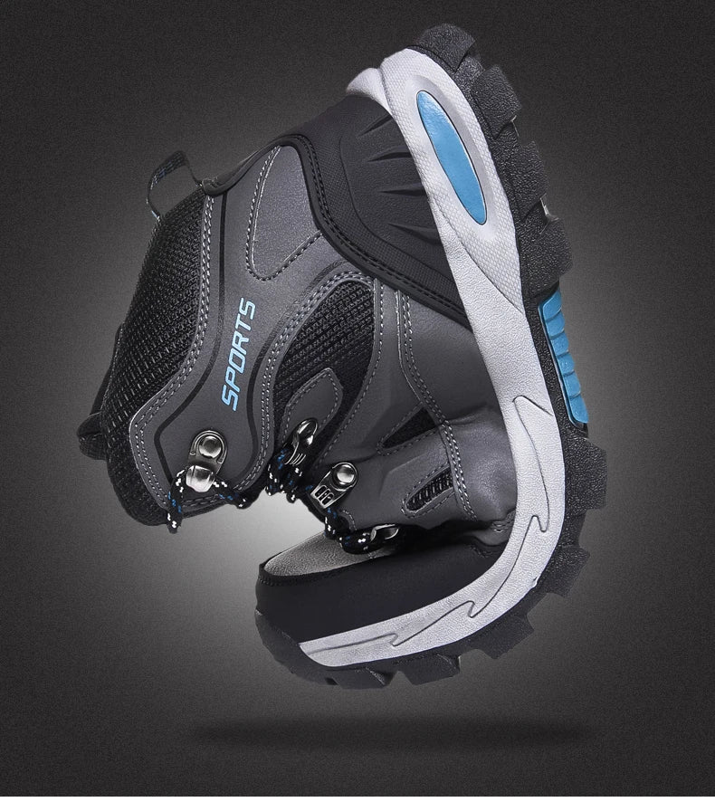 Outdoor Wasserdichte Wanderschuhe Unisex