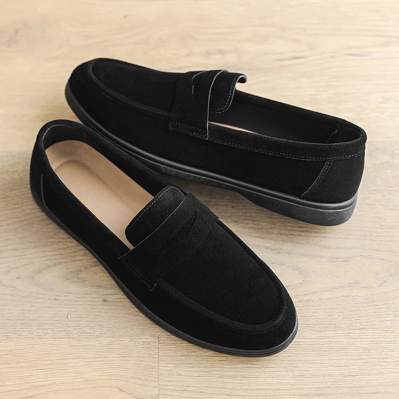Herren  Schuhe Slip-On Loafers