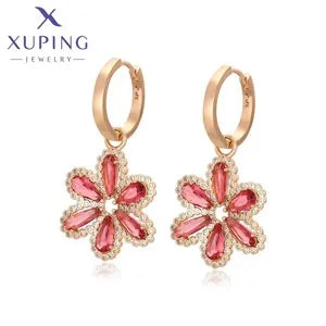 Goldfarbener Schmuck-Set