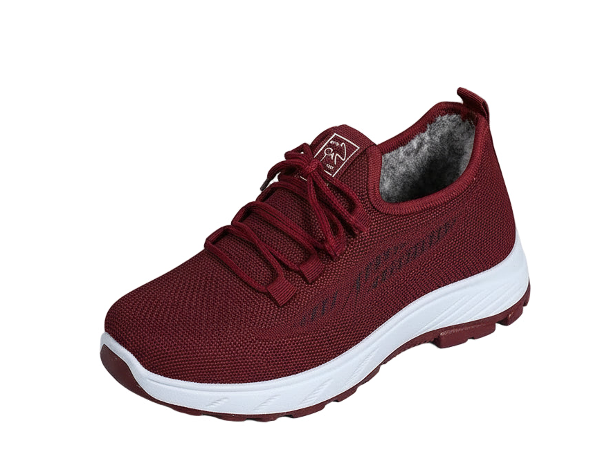 Damen Winter Slip-On Sneaker