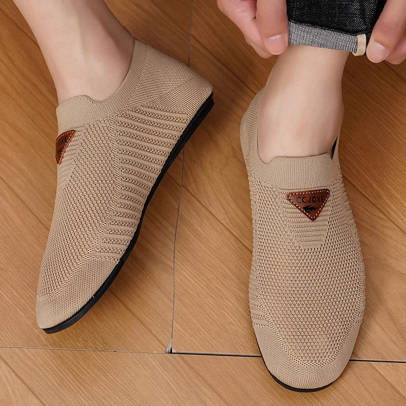 Herren Sommer Loafers