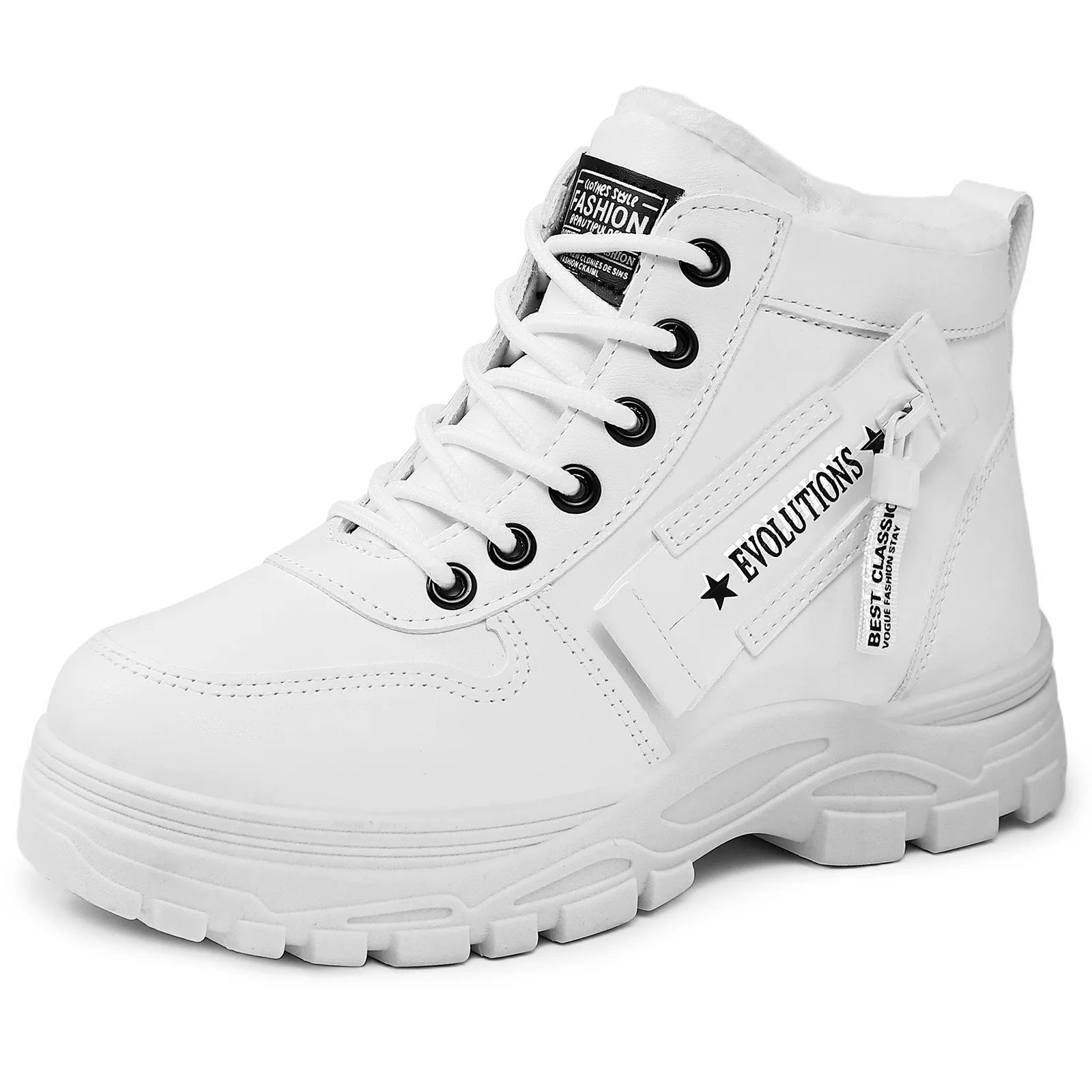 Unisex Schneestiefel – Wasserdicht & Warm