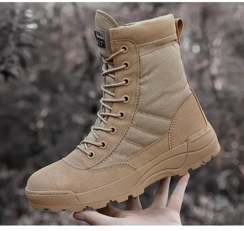 Taktische Sandbox Stiefel – Outdoor &amp; Training