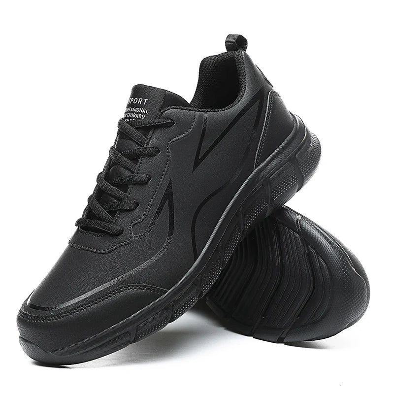 Herren Herbst-Sneaker Wasserdicht