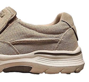 Herren Segeltuch-Slipper – Atmungsaktive Casual Sportschuhe