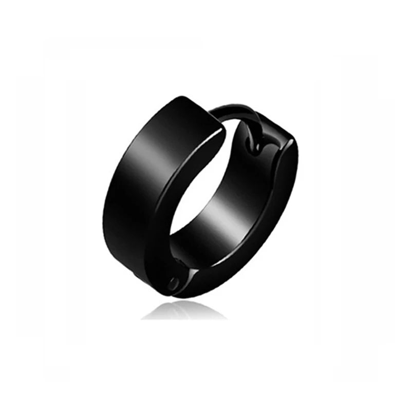 Edelstahl Ohrringe   für Männer und Frauen