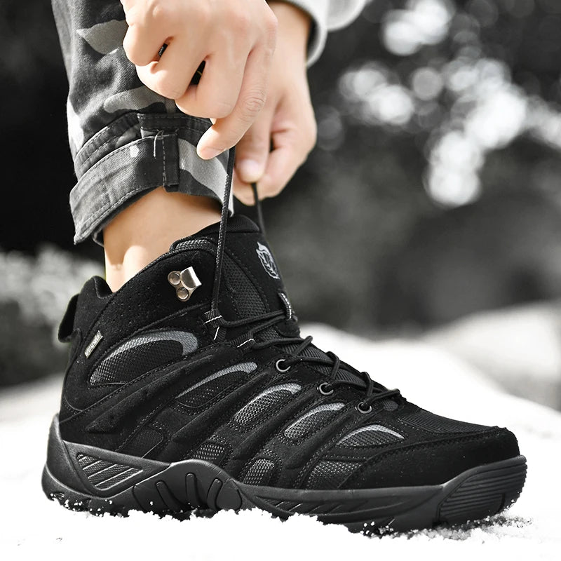 Desert Outdoor Stiefel Herren