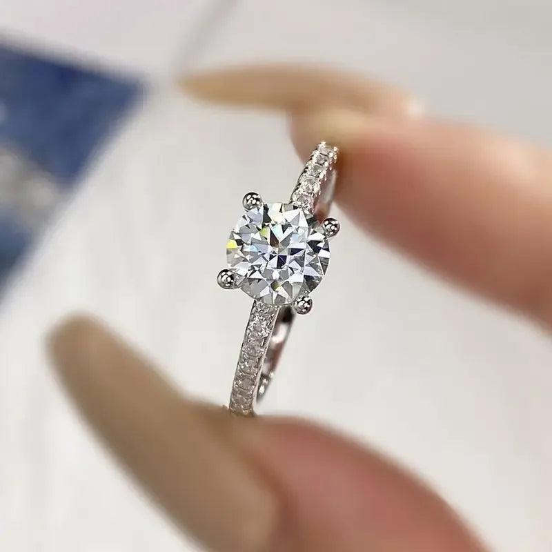 925 Silber Designer Ring Luxus Edlen schmuck