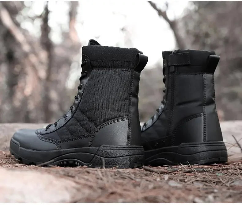 Taktische Sandbox Stiefel – Outdoor &amp; Training