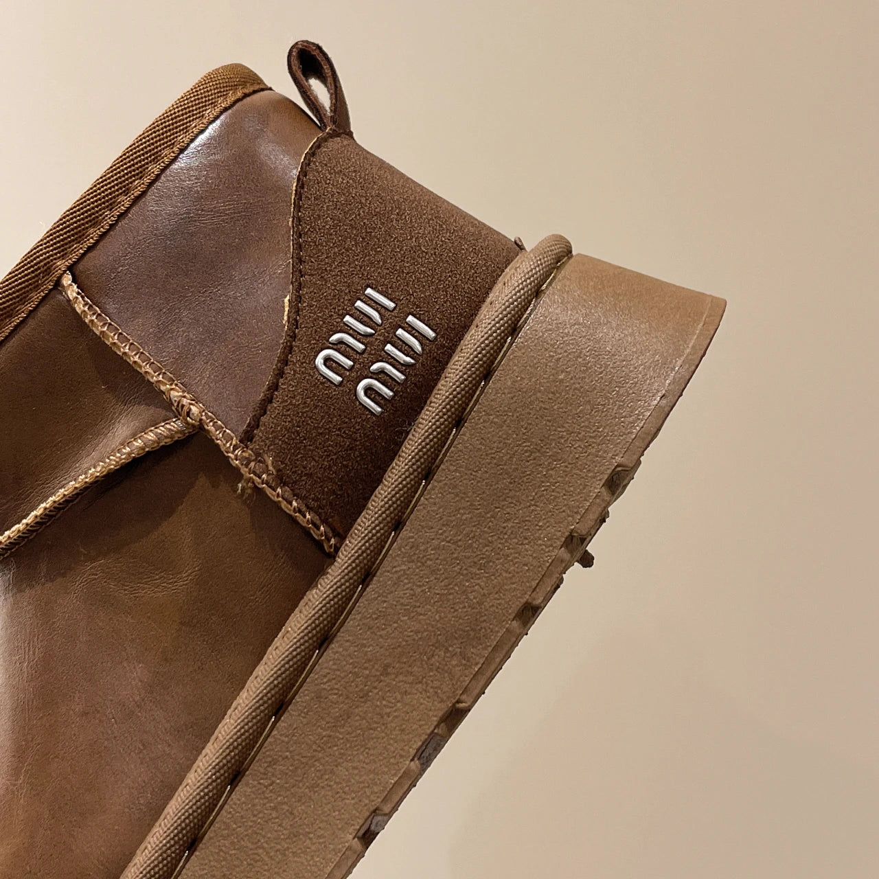 Damen Winter-Schneestiefel