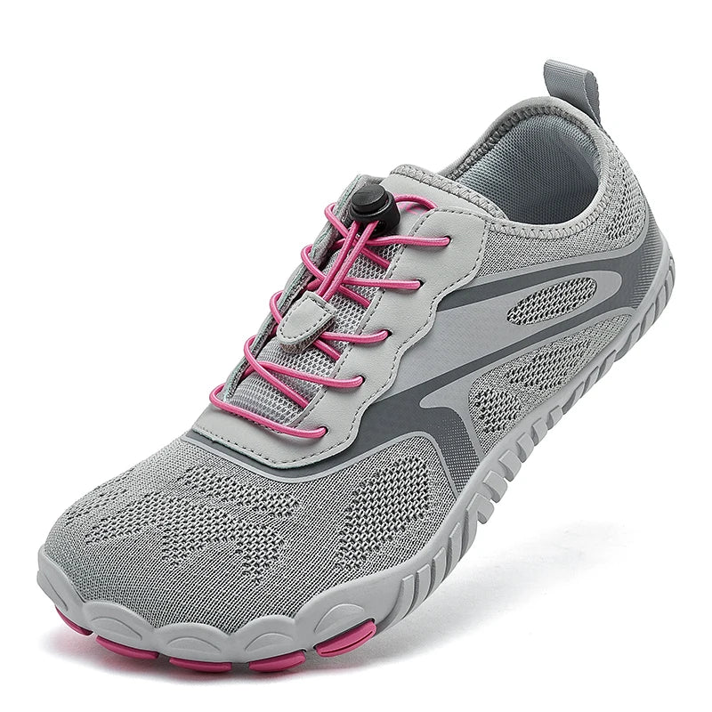 HOBIBEAR Barfuß-Sneaker Unisex