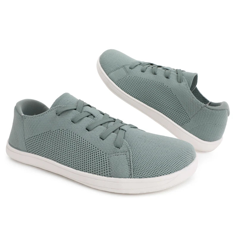 Breite Barfuß-Sneaker