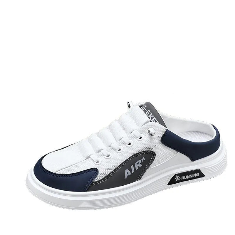 Herren Sommer-Slip-On Loafer Leicht