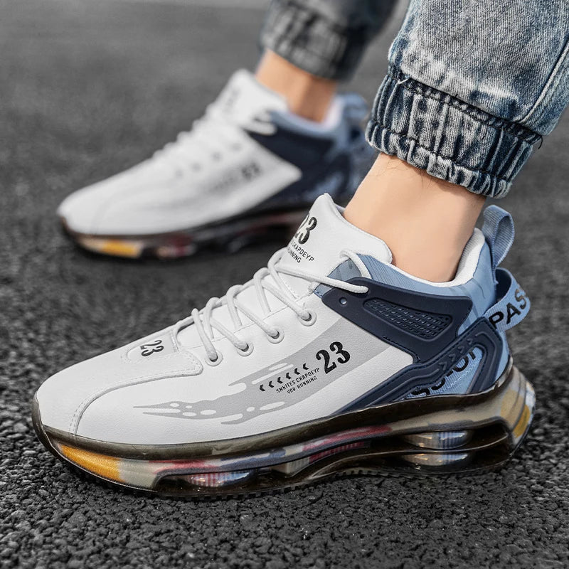 Herren High-Top Sneaker