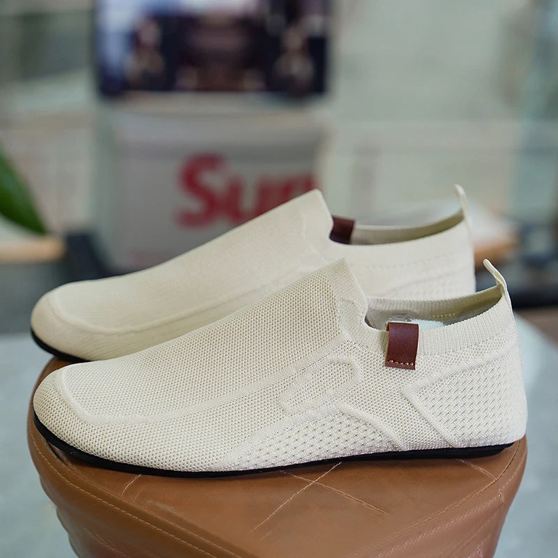 Herren Sommer Slipper